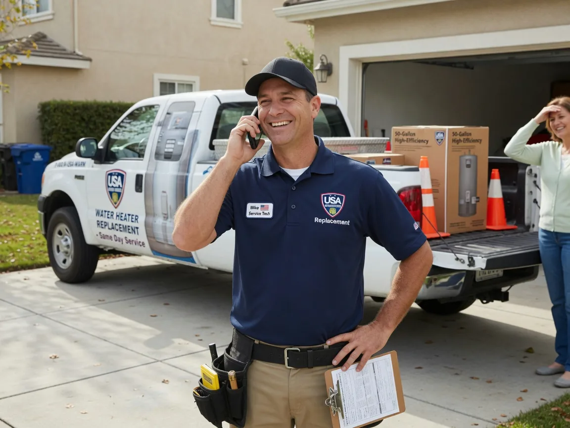 Water Heater Replacement Intercourse, PA FAQs